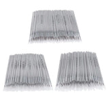 100set White Line Drawing Pen Pen Drawing Brush Dotting Pen 0.3-0.2cm