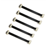 NEW ARRIVAL Type-C Male to Male USB C FPC Soft Flat Cable Fast Charge Charging Wire Extention Charging Cable for Phone 75mm