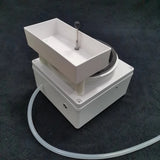 Versatile Electric Grinding Machine - Portable, Adjustable Speed, Desktop Water Grinder for Polishing
