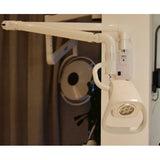 21W LED 7 Holes Hanging Operating Auxiliary Lamp Wall Mounted Medical Veterinary Examination Surgical Light with CE ISO