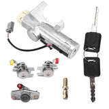 D8700-ED50A D8700ED500 99810EE80C New Replacement Ignition Lock For Nissan Tiida 2007-2017