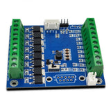 20MT 12-Channel Optocoupler Input And 8-Channel PNP Output Control Board Simple PLC Industrial Control Board Delay Module