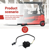 A42P-5-Wire Electric Forklift Parts Directional Switch for LINDE 335-03E 0009732949