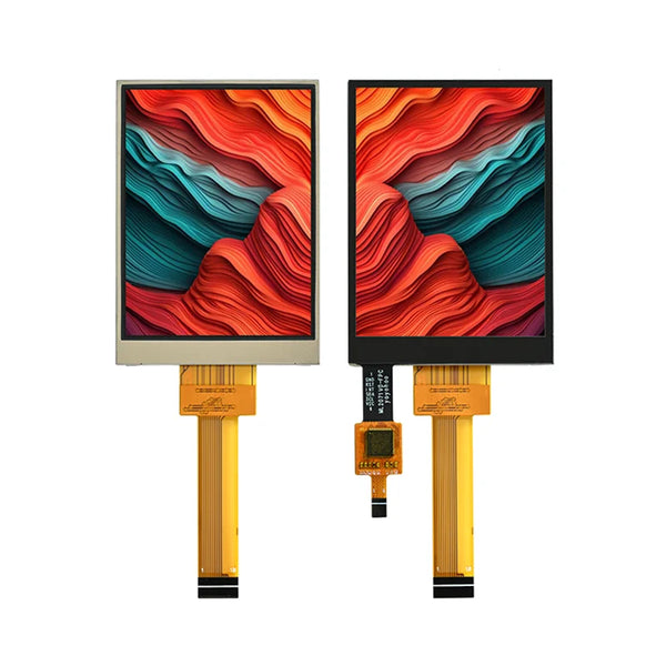 2.8 inch TFT LCD HD IPS Capacitive Touch Display 240x320 Resolution S ...