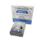 2025 AT-CM-037 and A6 200W 60000 rpm engraving machine vice vacuum