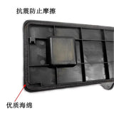 Fuse cover for Kobelco SK75 140 200 210 260 350-8 fuse box cover decorative board excavator parts