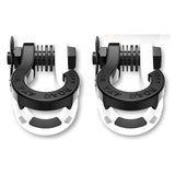 Split Release Buckle U-shaped 8T Off-road Trailer with Magnetic Dual Color Trailer Release Buckle