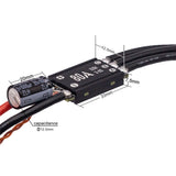 APISQUEEN Feather 8S 80A ESC BLHeli-32 Electric Speed Controller For FPV