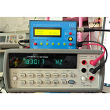 5X FG200 DDS Function Signal Generator Frequency Counter 0.01Hz 500Khz Signal Source Module