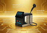 2026 New 808nm Diode Laser Hair Removal Device, Permanent and Painless Hair Removal Equipment