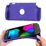 Standable TPU Grip Cover Anti-Drop Slim Cover Protector Shockproof with Anti-Scratch Design for Switch 2 Console Gaming for NS2