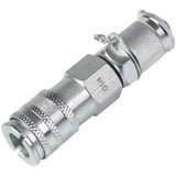 for Komatsu PC200 hydraulic main pump pressure joint screw pressure gauge joint pressure measurement quick plug excavator parts