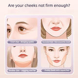 EMS Facial Slimming Massager Lifting Mask Instrument Portable Multi-functional Double Chin Removal Facial Firming Beauty Device