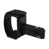E-Easy To Use-PH-01 Power Bank Hoider Bracket For Godox Ml100bi Bi-Color LED Video Light Accessory- New Design Mounting Support