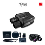 4K 58MP Night Vision Goggles Camera Telescope Binoculars With 600m Range for Adult Tactical Hunting Wildlife Observation