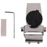 RB20 mobile phone radio QYT KT-8900D BAOJIE BJ-218 antenna bracket car antenna bracket black for base clip