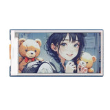 3.5 Inch 4-Color E-Paper Display Raspberry Pi Arduino Jetson STM32 Compatible E-Ink Screen