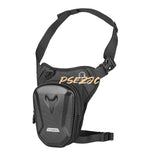 Motorcycle Drooping Waist and Leg Bag Thighs with Raised Hips Waterproof Motorcycle Travel Phone Wallet Waist Bag