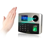NFC Card Biometric Fingerprint Time Recording System with Palm Recognition