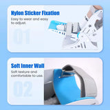 Foot Rocker Calf Stretcher Massager for Plantar Fasciitis, Achilles Tendonitis Foot and Ankle Stretcher Lower Leg Pain Relief