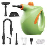 Pressurized Handheld 700ML Steam Cleaner Home Portable Multi-purpose High Pressure Deep Multi-surface Cleaning Steamer Machine