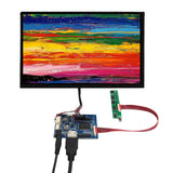 10.1" N101ICG-L21 1280X800 IPS LCD Screen With H-D LCD Controller Board