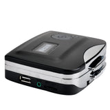 1Pcs Tape to PC USB Cassette to MP3 CD Digital Audio Music Player Converter Tape to MP3 Capture Recorder Car Styling Players