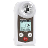 Refractometer with temperature compensation SW-22C Coffee TDS meter 0-22% concentration tester