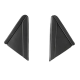 Car Side Mirror Corner Triangle Garnish Panel Window Triangle Plate 1AN69RXFAA 1AN68RXFAA For Chrysler Grand Voyager