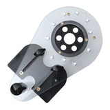Woodworking Milling Machine Base Engraving Machine Trimming Machine Flip Plate Bottom Plate Slotting Trimming Drilling Locator