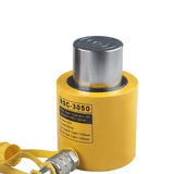 Short Type Hydraulic Jack Rated Load 30 Tons Stroke 50MM RSC-3050