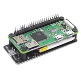 ABWG-For Raspberry Pi Zero UPS-Lite Power Board Integrated Serial Port and Power Detection Function with