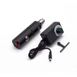 Handheld Leather Edge Sander, Polisher & Trimmer - Electric Leather Polisher Kit