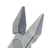 S Stainless Steel Mechanic Pliers Arch Wire Bending Pliers Steel Wire Forming Plier Flat Head Plier Best Tool