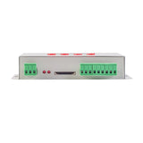 K1000C Full Color 2811Led Light Strip Dimmer 2812 1903 Magic Light Strip Programmable Controller Sd Card