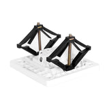 10 Set 86MM Wall Mount Switch Box Repair Tool Switch Cassette Repairer Support Rod Electrician Accessories New