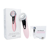 LED Facial Massagers Electric Face Cleaning Equipments Women's Vibration Facials Equipment Eye Massager Skincare Beauty Device