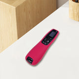 Soft Silicone Cover Protective Case Compatible with for Logitech Wireless Presenter R800 Silicone Remote Controller Cases