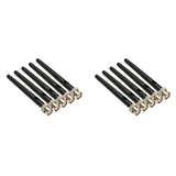10 UHF Antenna With BNC Connector For Sennheiser EW100 EW300 EW500 G3 Evolution G3 Series Receiver Wireless Microphone