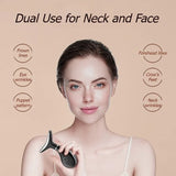 Woman Neck Massager Professional Skin Tightening Beauty Device Portable Neck Wrinkle Massagers Necks Lifting Cosmetic Devices