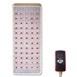 PEMF Infrared Mat Pad Red Light Photon Jade Stone Massage Pad Full Body Therapy For Muscle Relaxation Slimming Yoga Therapy