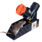 Rat Trap Auto Reset Rodent Killing Machine Without Gas Cylinders Fully Automatic Mouse trap Non-Toxic Mouse&amp