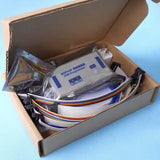 MSP430 Programmer Microcontroller High-Speed BSL JTAG Batch Writing Offline Download USB Microcontroller