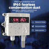 4-20ma or RS485  Temperature and Humidity Transmitter Detector  for Agriculture Transmitters