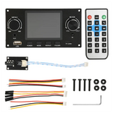 2.8 Inch TFT Color Screen Lossless Audio Decoding Board Module Amplifier Audio Player DC 4.5-5.0V Car FM Radio Module