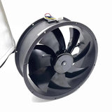 Silent centrifugal blowers and axial flow fans - 24V DC high temperature resistance axial fan
