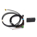 Exclusive For  A4 S4 A5 S5 Q5 2016-2024 MIB3 6Pin USB C Type C Link Phone Port 8W0 035 708 A 8W0035708A