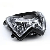 Suitable for Kawasaki Z250 Z800 13-17 Motorcycle Front Headlight Assembly Front Lighting Front Headlight motorcycle headlight