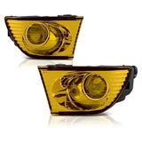 Front Bumper Lighting Fog Lamp For LEXUS Alteza IS200 IS300 1998-2005 Car Anti-Fog Lamp Day Running Light W/Bulb