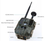 Balever BL480-P 4G LTE Wildlife Game Hunting Trail Camera, Photo Traps with App Control, GSM, GPS, FTP Functions